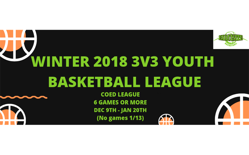 Winter 3v3 League